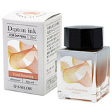 Sailor Dipton Ink Bottle (Coral Humming - 20 ML) 13-1700-201
