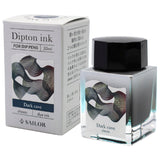 Sailor Dipton Ink Bottle (Dark Cave - 20 ML) 13-1800-203