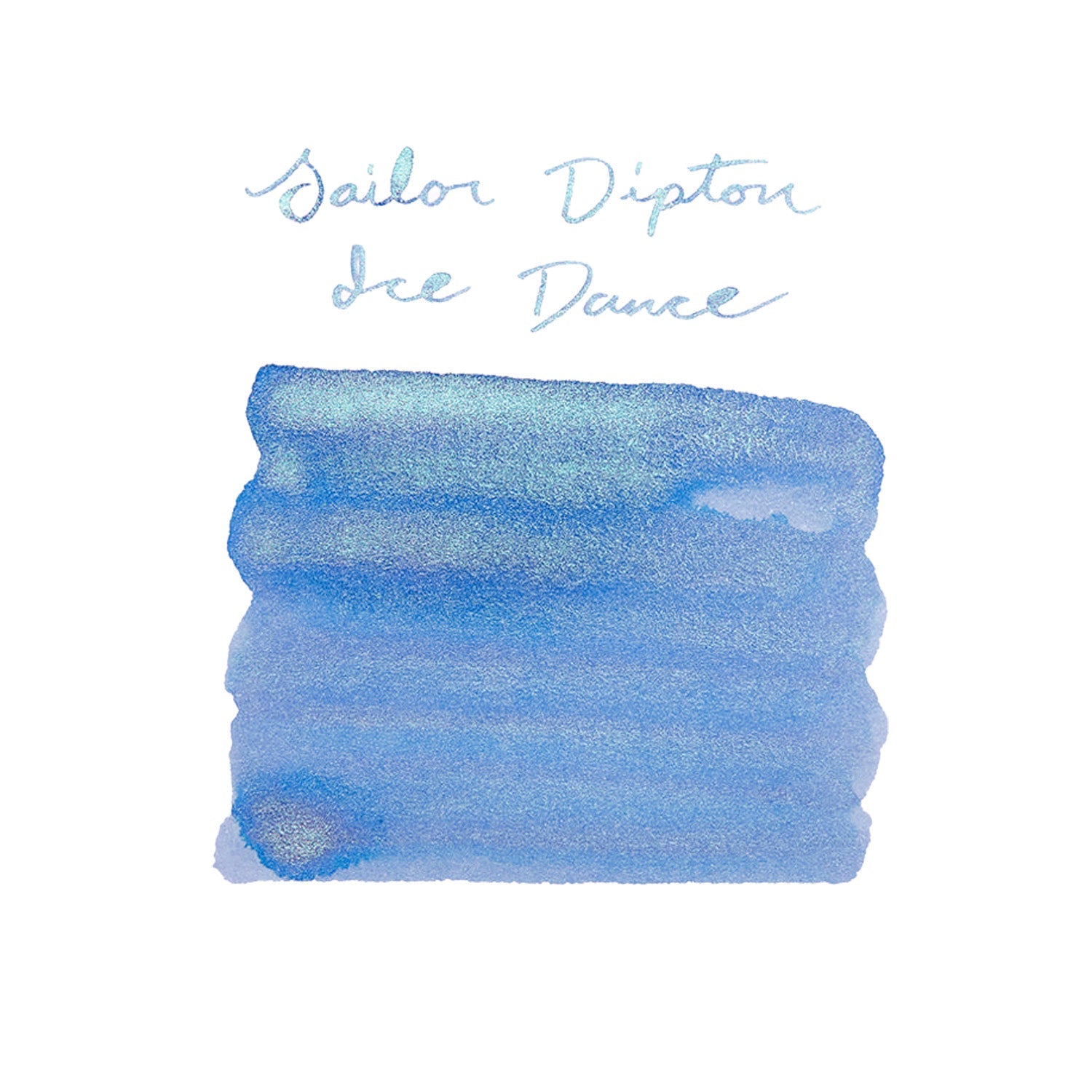 Sailor Dipton Ink Bottle (Ice Dance - 20 ML) 13-1700-202