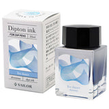 Sailor Dipton Ink Bottle (Ice Dance - 20 ML) 13-1700-202