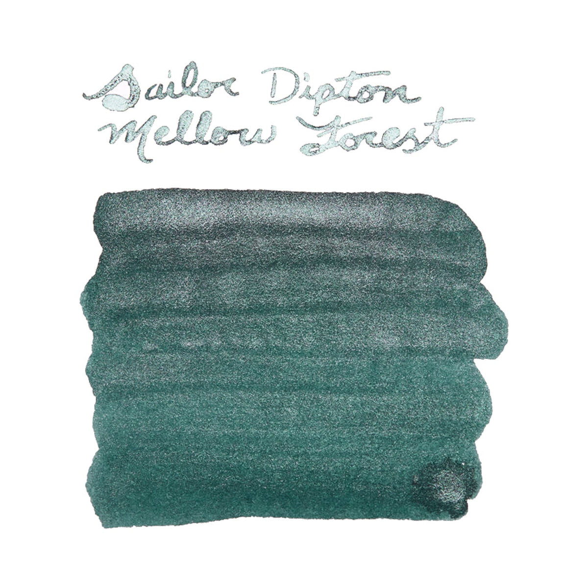 Sailor Dipton Ink Bottle (Mellow Forest - 20 ML) 13-1700-203