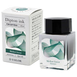 Sailor Dipton Ink Bottle (Mellow Forest - 20 ML) 13-1700-203
