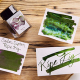 Sailor Dipton Ink Bottle (Ripe Fig - 20 ML) 13-1800-202