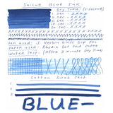 Sailor Dye Ink Bottle (Blue - 50 ML) 13-1007-240