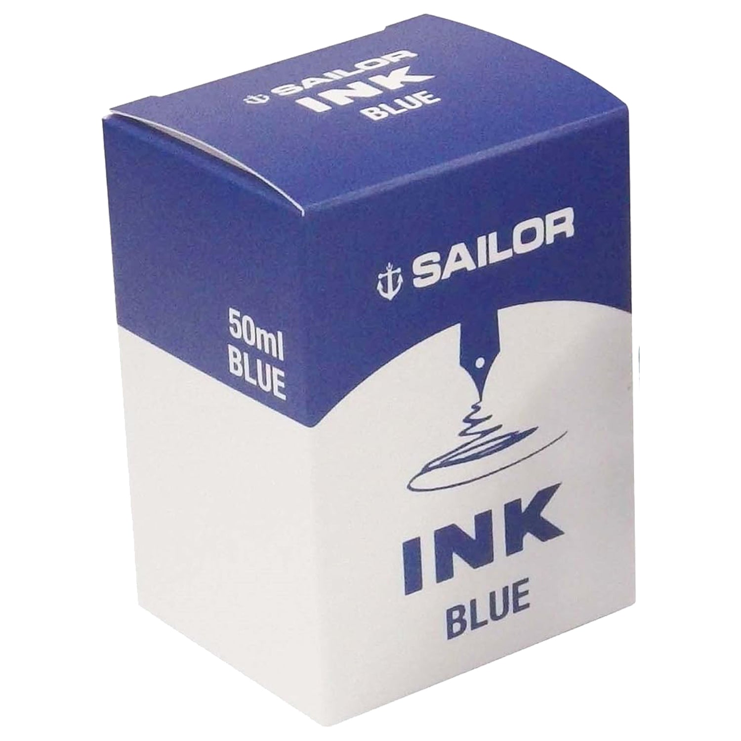 Sailor Dye Ink Bottle (Blue - 50 ML) 13-1007-240