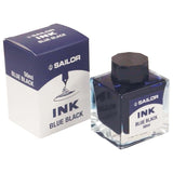 Sailor Dye Ink Bottle (Blue Black - 50 ML) 13-1007-244