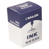 Sailor Dye Ink Bottle (Blue Black - 50 ML) 13-1007-244