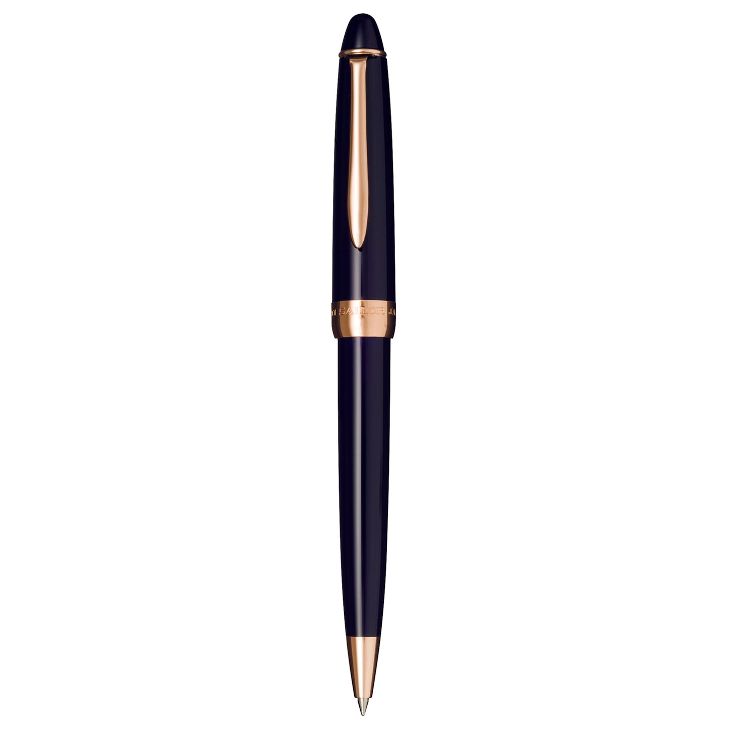 Sailor Fasciner Navy RGT Ballpoint Pen 16-0525-242