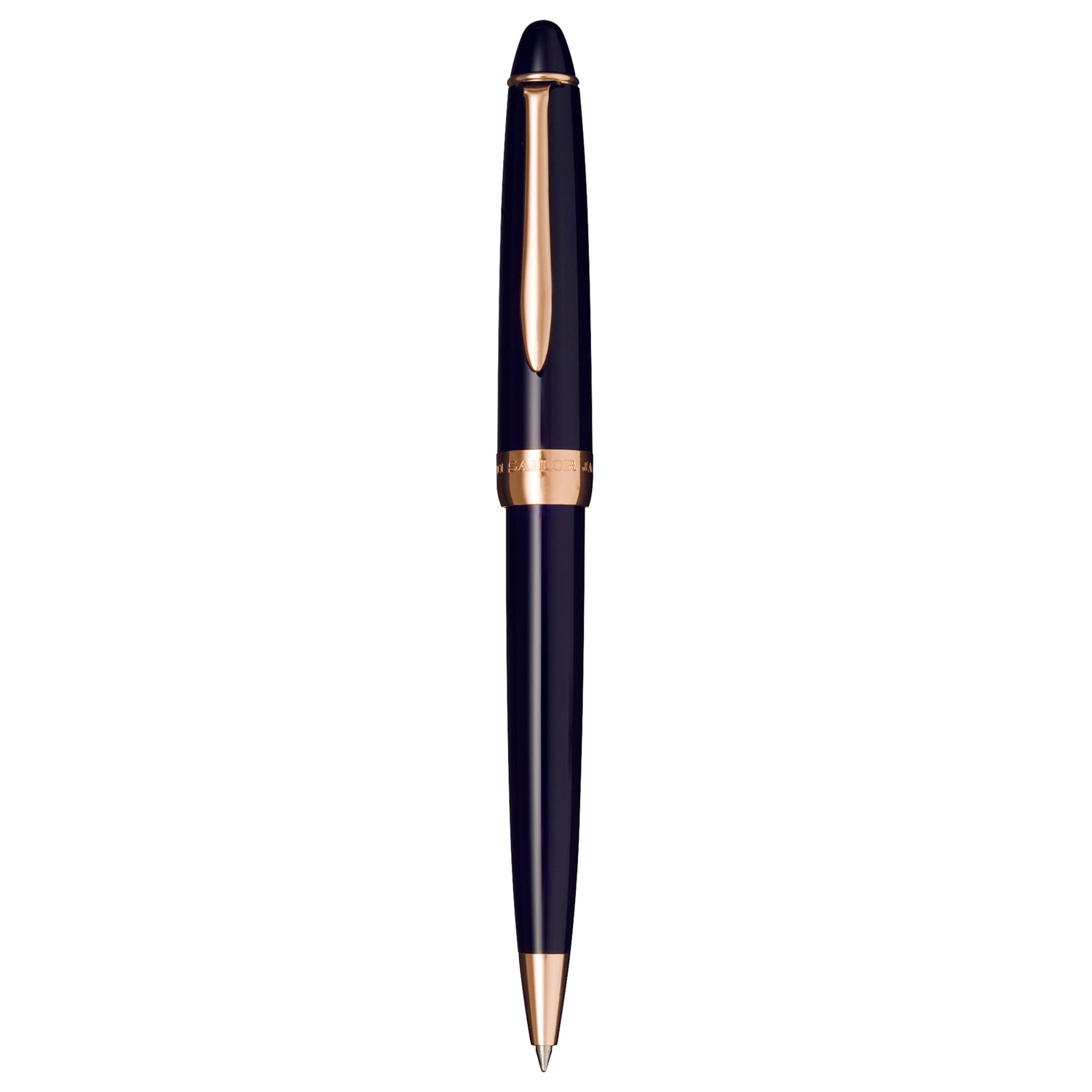 Sailor Fasciner Navy RGT Ballpoint Pen 16-0525-242