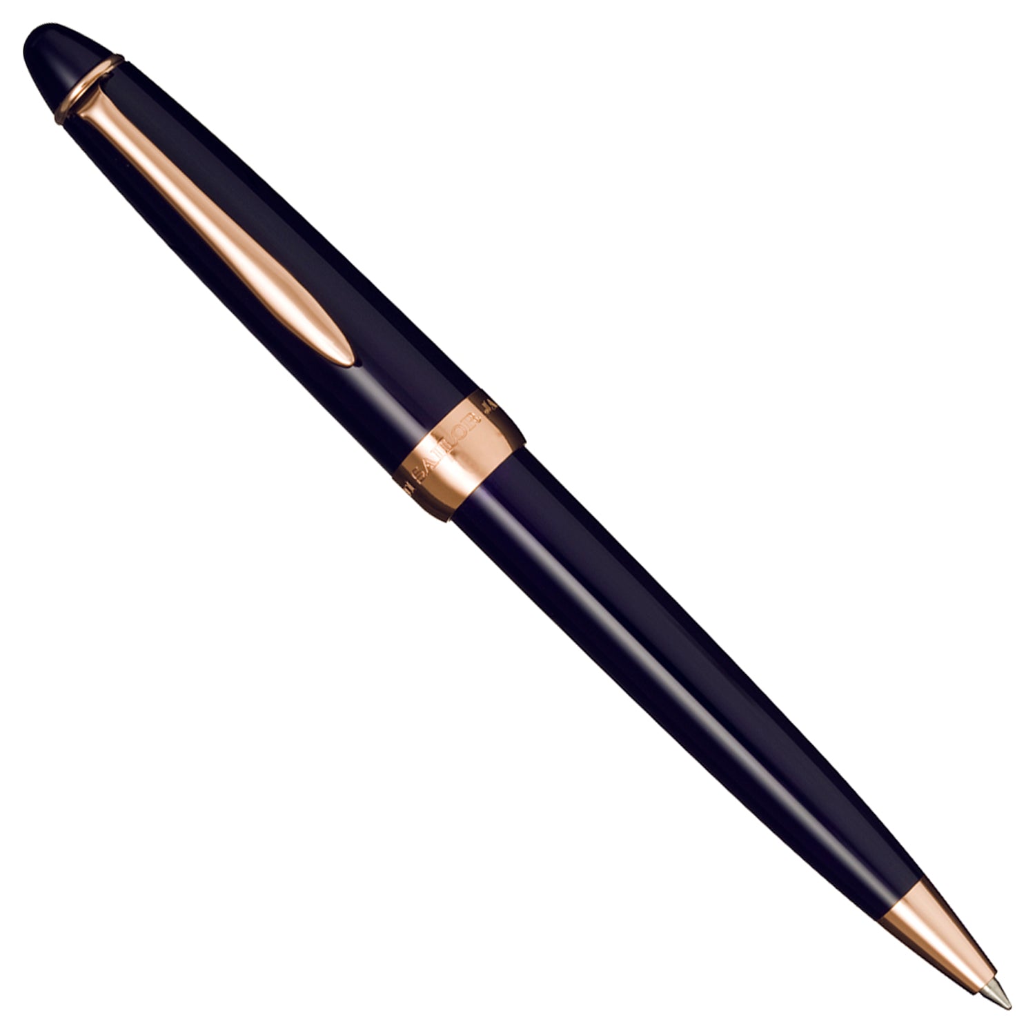 Sailor Fasciner Navy RGT Ballpoint Pen 16-0525-242