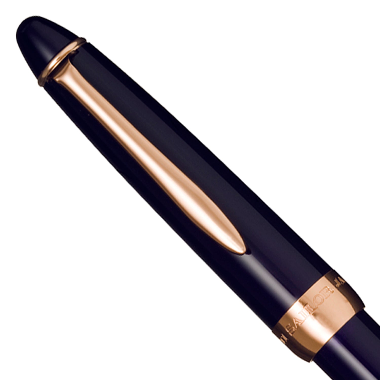 Sailor Fasciner Navy RGT Ballpoint Pen 16-0525-242