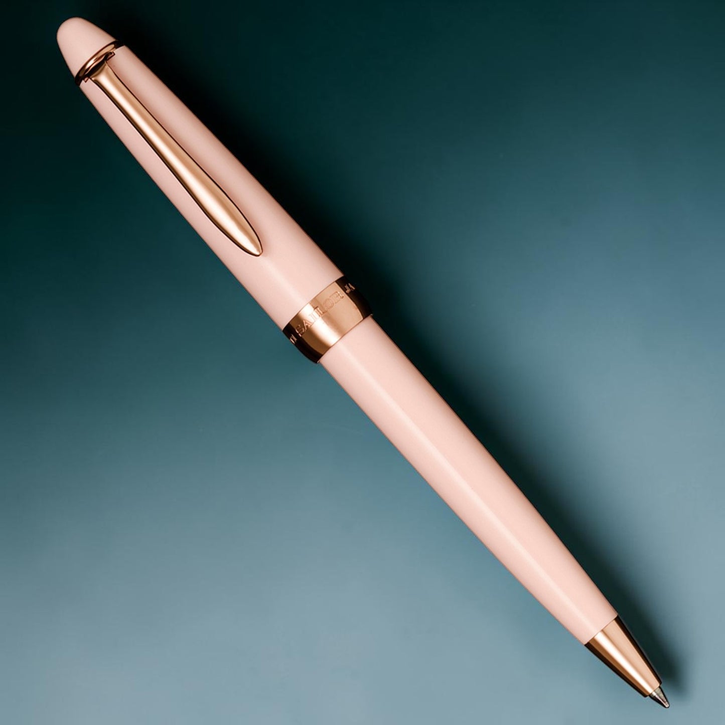 Sailor Fasciner Pearl Pink RGT Ballpoint Pen 16-0525-231