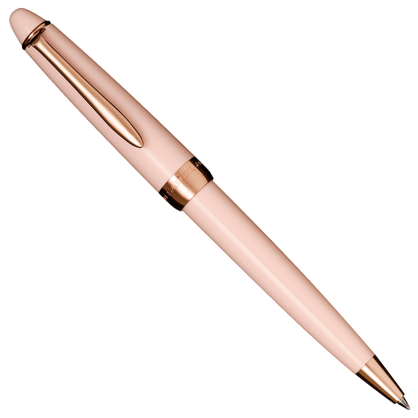 Sailor Fasciner Pearl Pink RGT Ballpoint Pen 16-0525-231