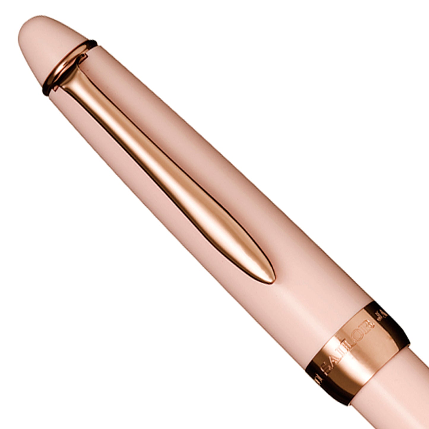 Sailor Fasciner Pearl Pink RGT Ballpoint Pen 16-0525-231