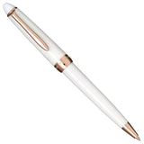 Sailor Fasciner Pearl White RGT Ballpoint Pen 16-0525-210