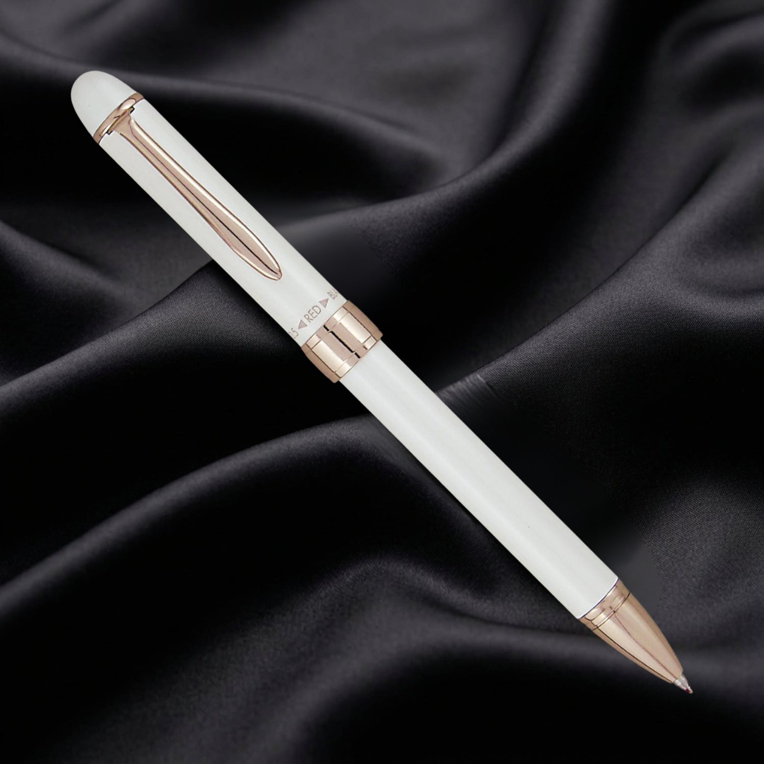 Sailor Fasciner Pearl White RGT Multi Functional Pen 16-0325-210
