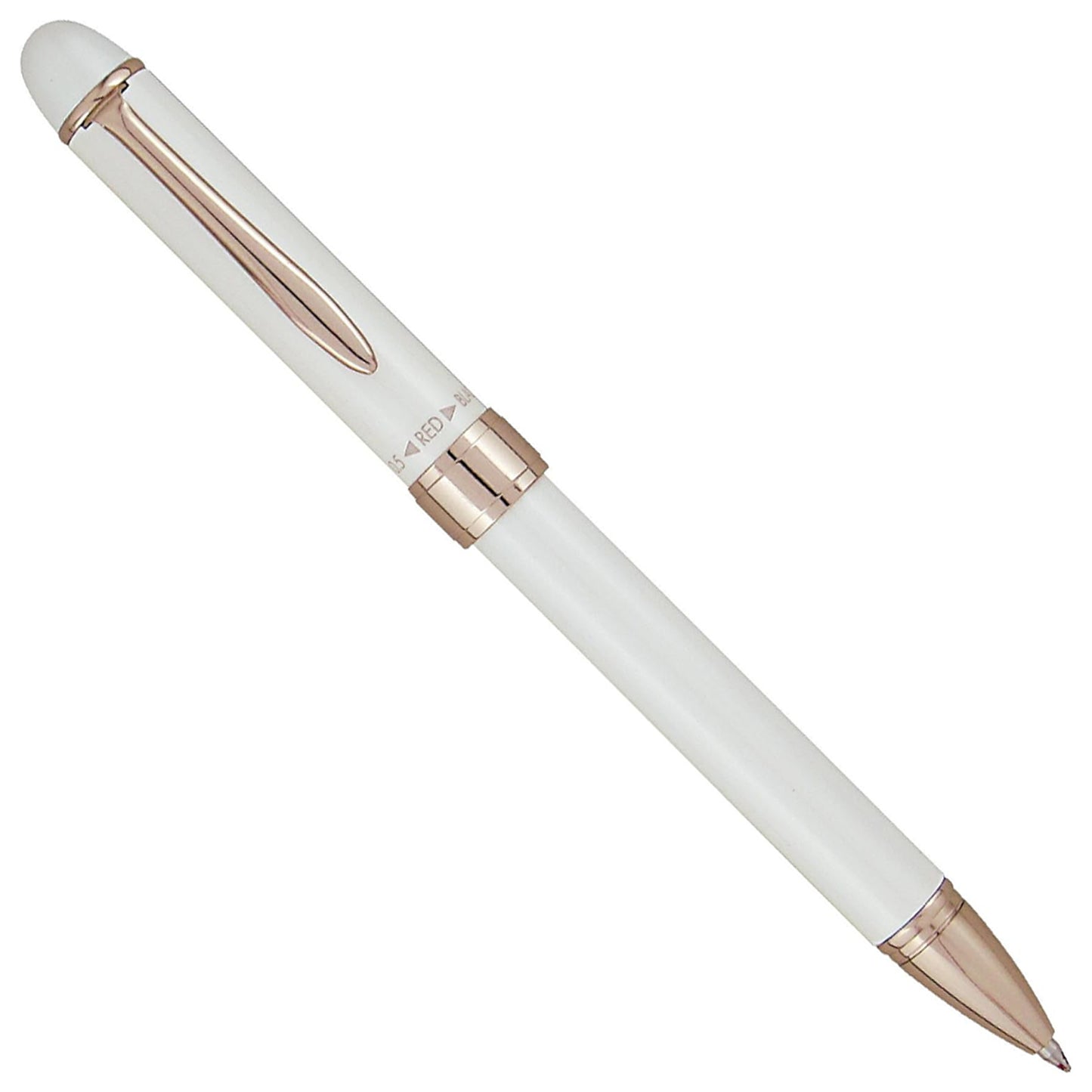 Sailor Fasciner Pearl White RGT Multi Functional Pen 16-0325-210