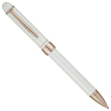 Sailor Fasciner Pearl White RGT Multi Functional Pen 16-0325-210