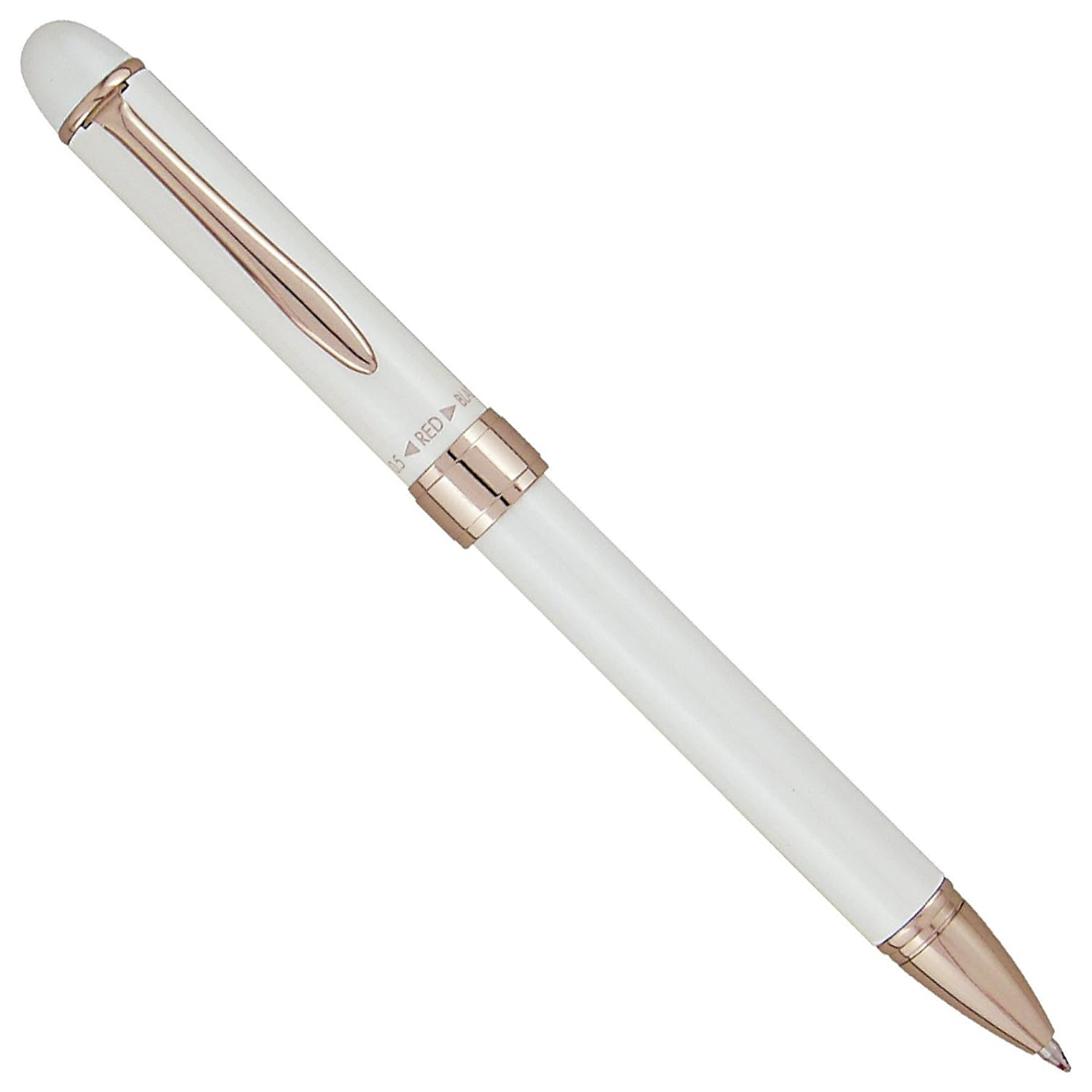 Sailor Fasciner Pearl White RGT Multi Functional Pen 16-0325-210
