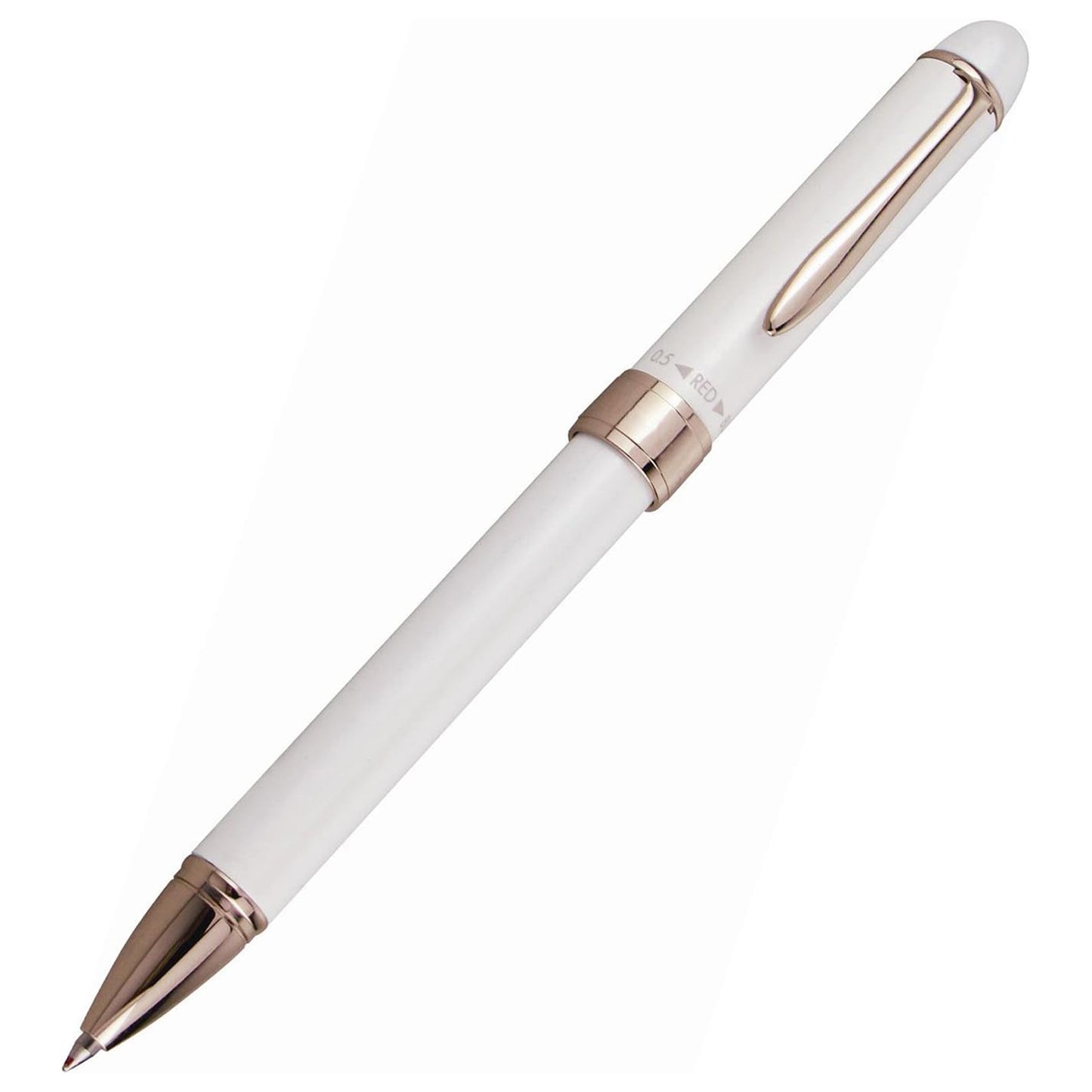 Sailor Fasciner Pearl White RGT Multi Functional Pen 16-0325-210