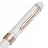 Sailor Fasciner Pearl White RGT Multi Functional Pen 16-0325-210