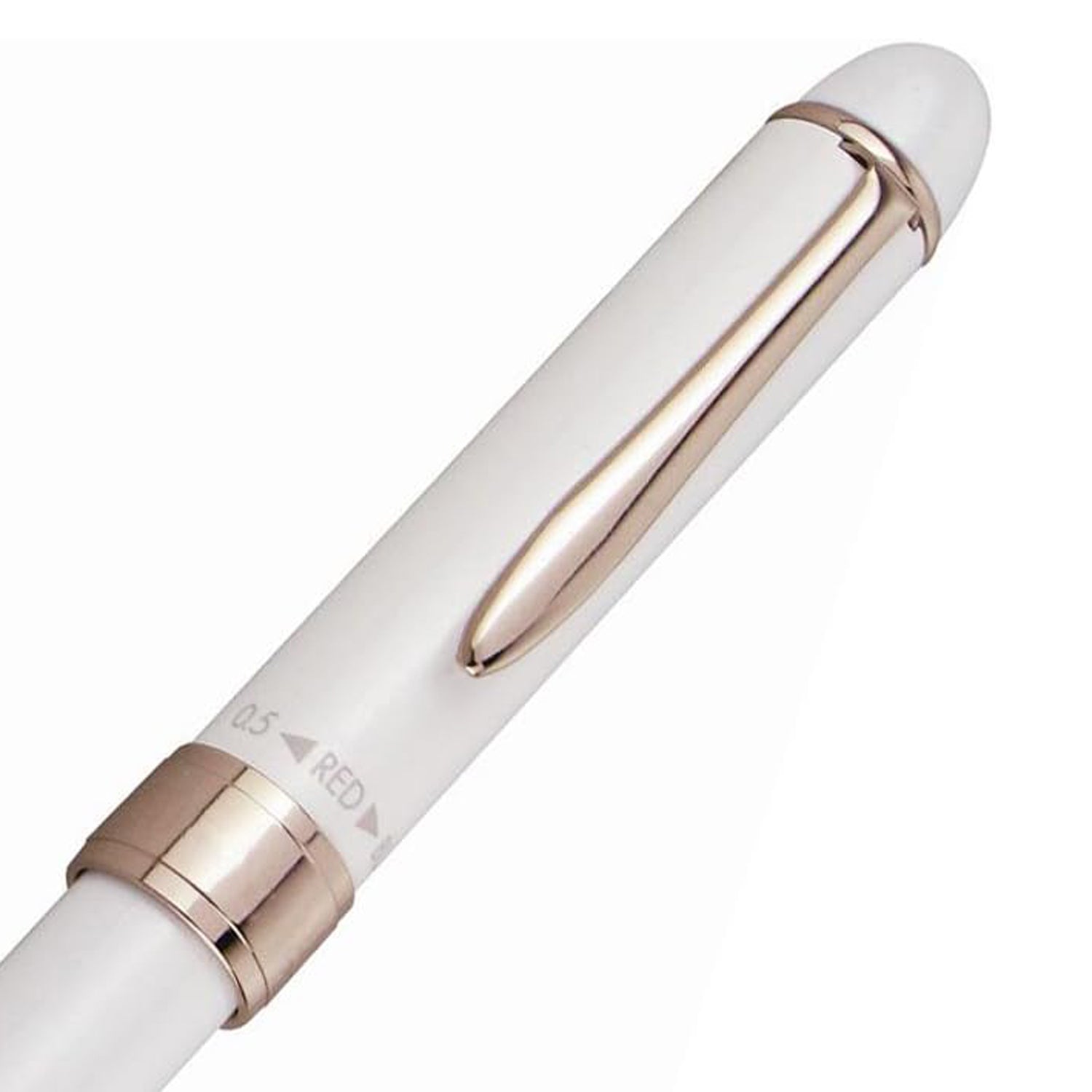 Sailor Fasciner Pearl White RGT Multi Functional Pen 16-0325-210