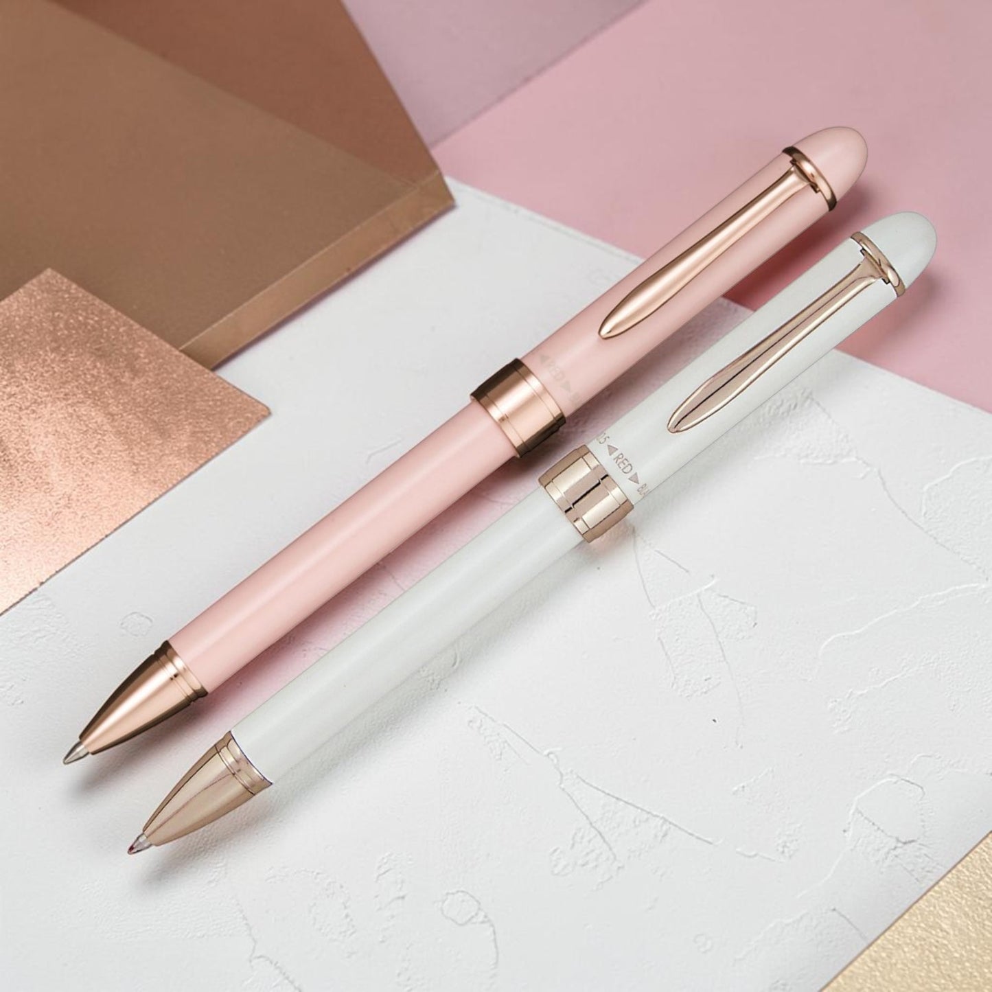 Sailor Fasciner Pearl Pink RGT Multi Functional Pen 16-0325-231