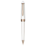 Sailor Fasciner Pearl White RGT Mechanical Pencil (0.5 MM) 21-0525-510