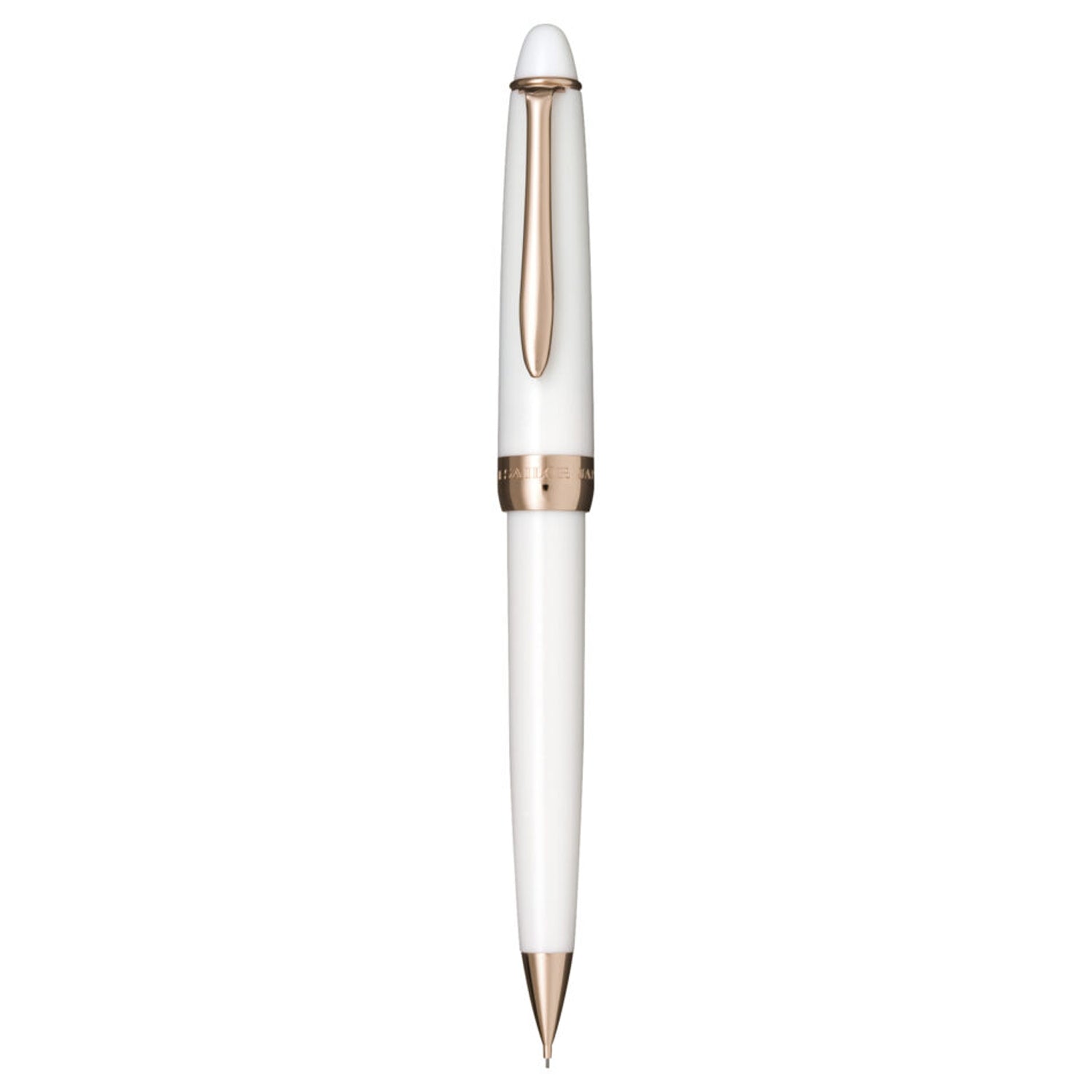 Sailor Fasciner Pearl White RGT Mechanical Pencil (0.5 MM) 21-0525-510