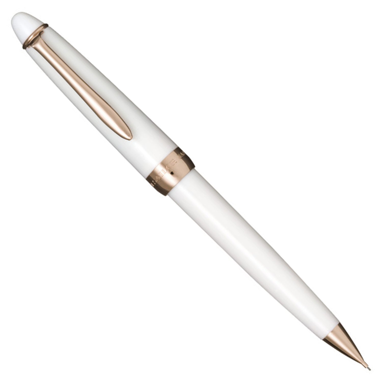 Sailor Fasciner Pearl White RGT Mechanical Pencil (0.5 MM) 21-0525-510