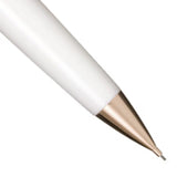 Sailor Fasciner Pearl White RGT Mechanical Pencil (0.5 MM) 21-0525-510
