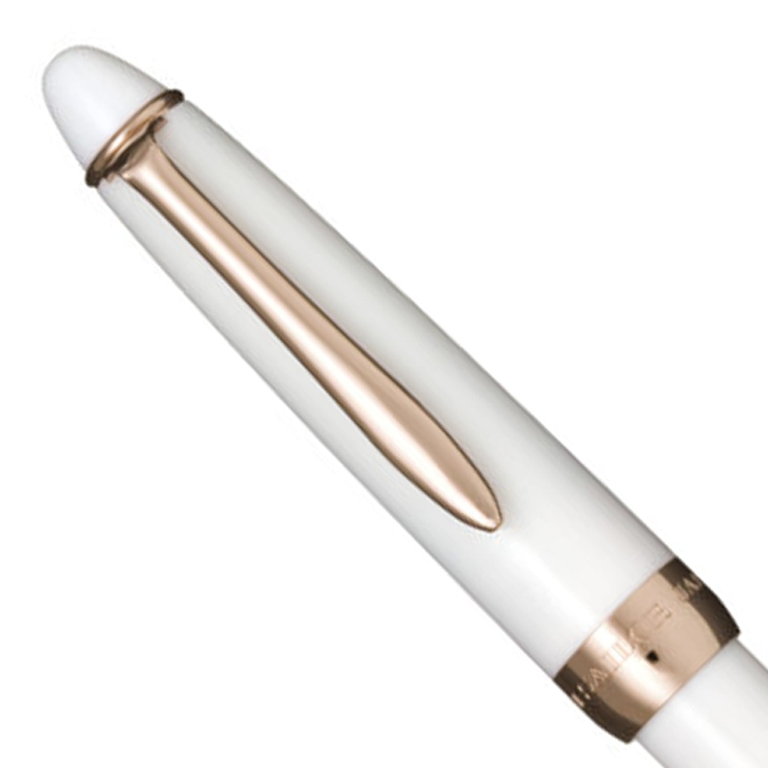 Sailor Fasciner Pearl White RGT Mechanical Pencil (0.5 MM) 21-0525-510
