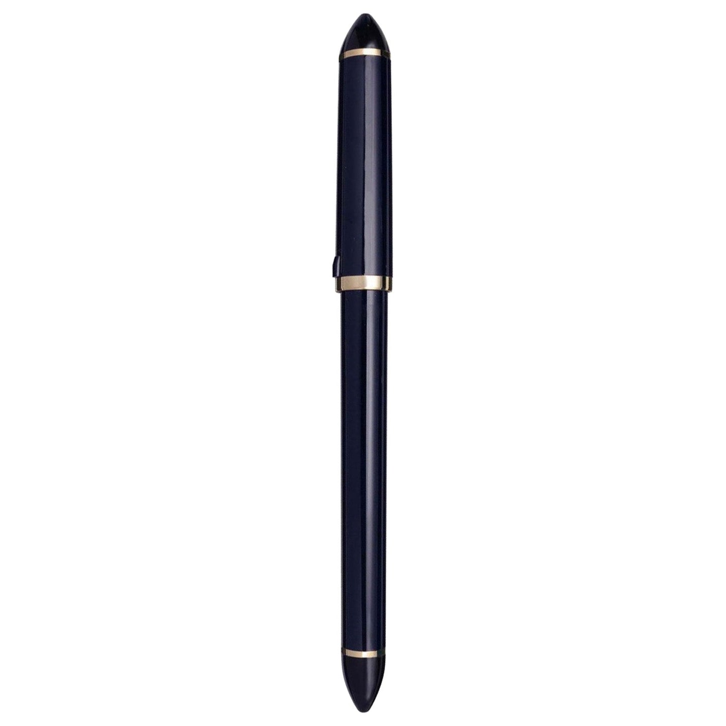 Sailor Fude de Mannen Blue GT Fountain Pen 12-0150-040