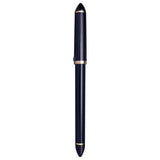 Sailor Fude de Mannen Blue GT Fountain Pen 12-0150-040