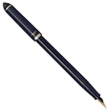 Sailor Fude de Mannen Blue GT Fountain Pen 12-0150-040