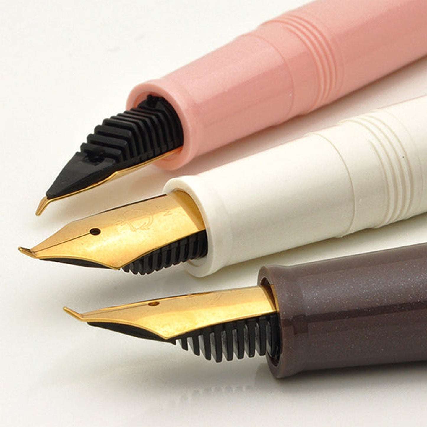 Sailor Fude de Mannen Blue GT Fountain Pen 12-0150-040