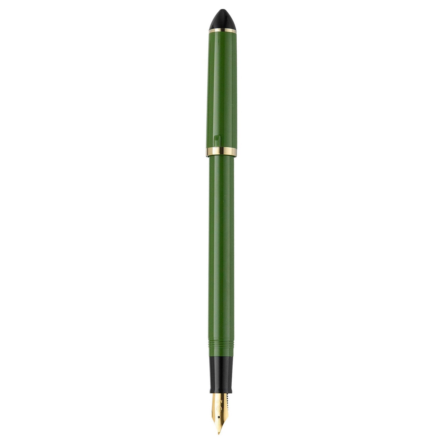 Sailor Fude de Mannen Green GT Fountain Pen 12-0150-067
