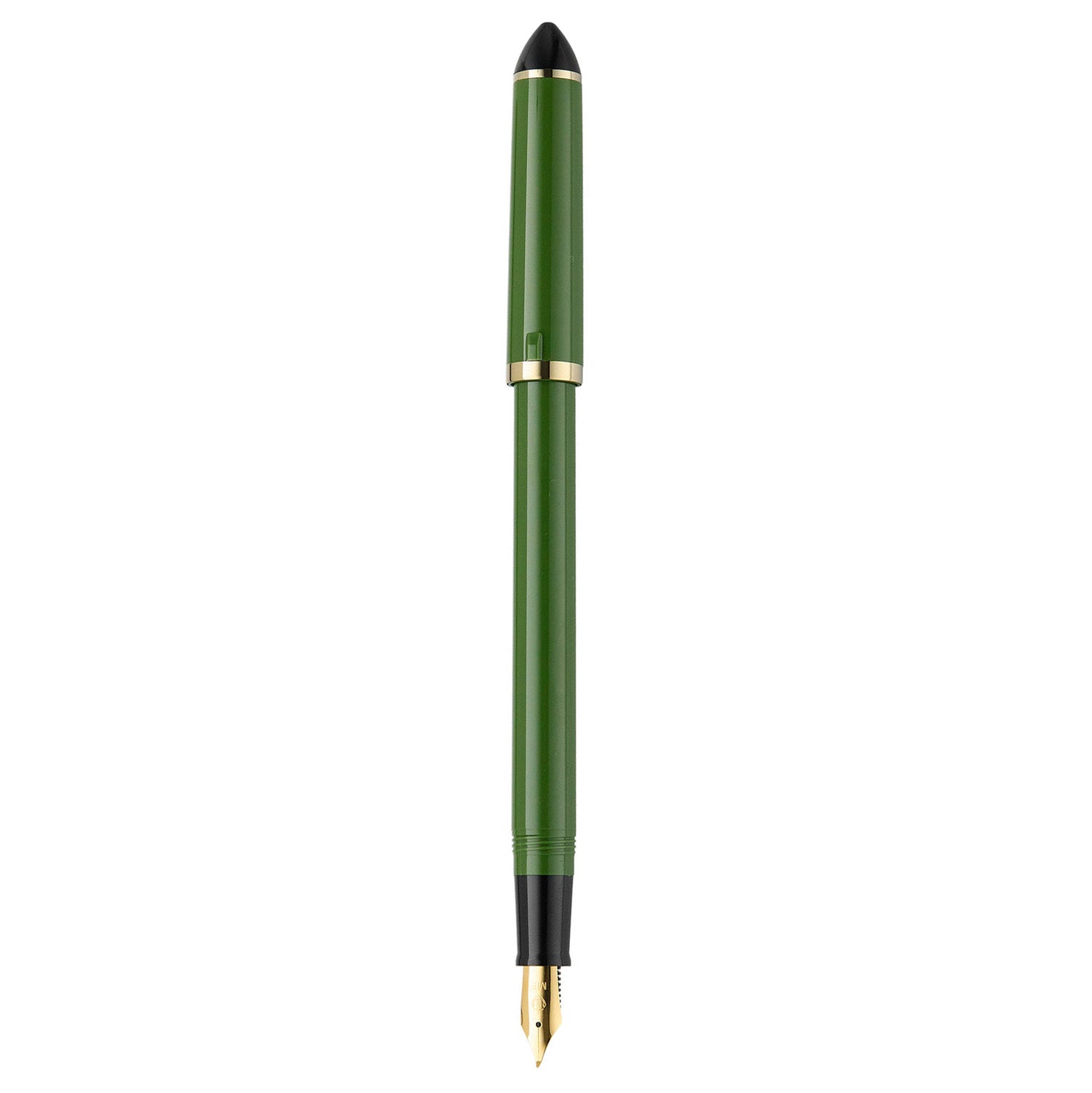 Sailor Fude de Mannen Green GT Fountain Pen 12-0150-067