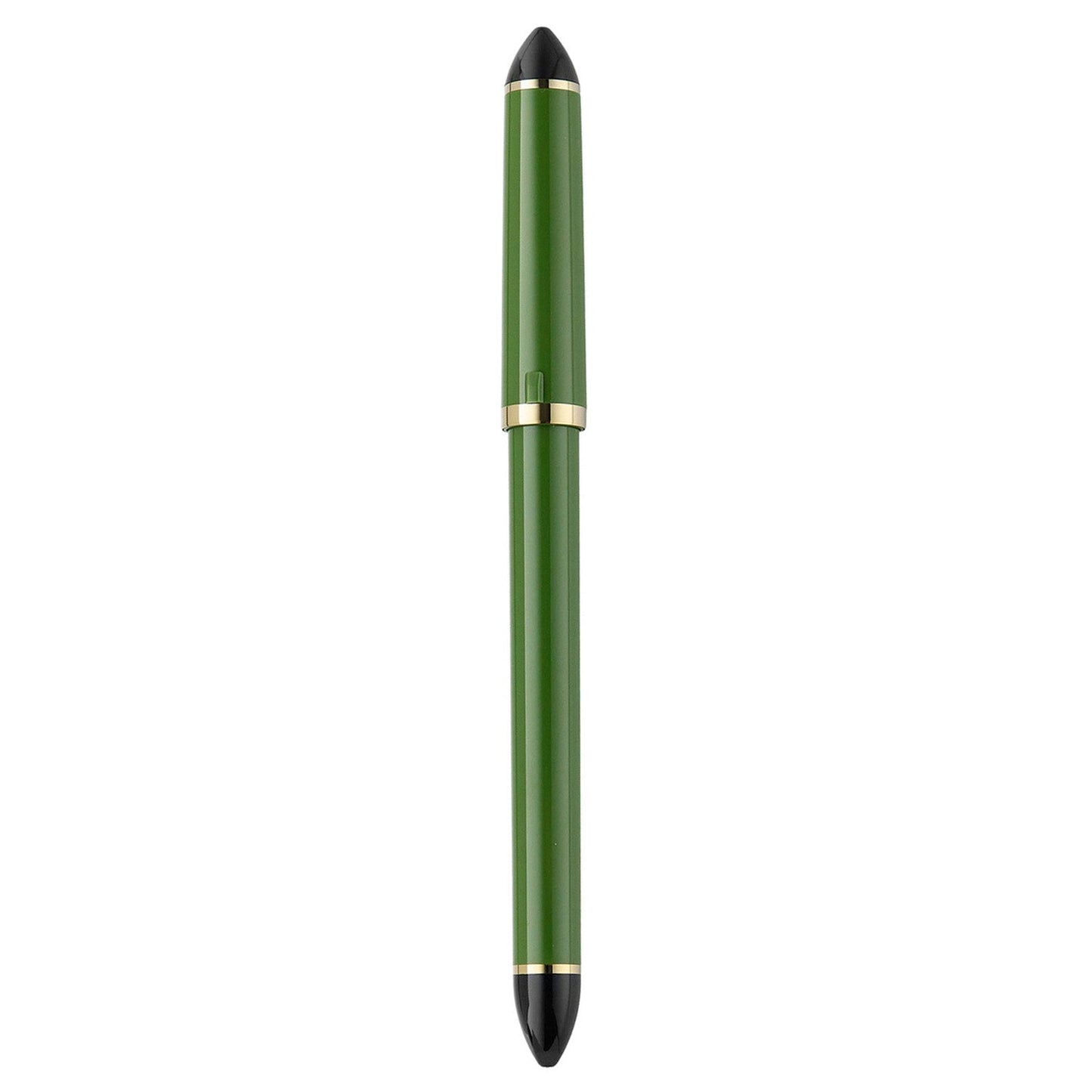 Sailor Fude de Mannen Green GT Fountain Pen 12-0150-067