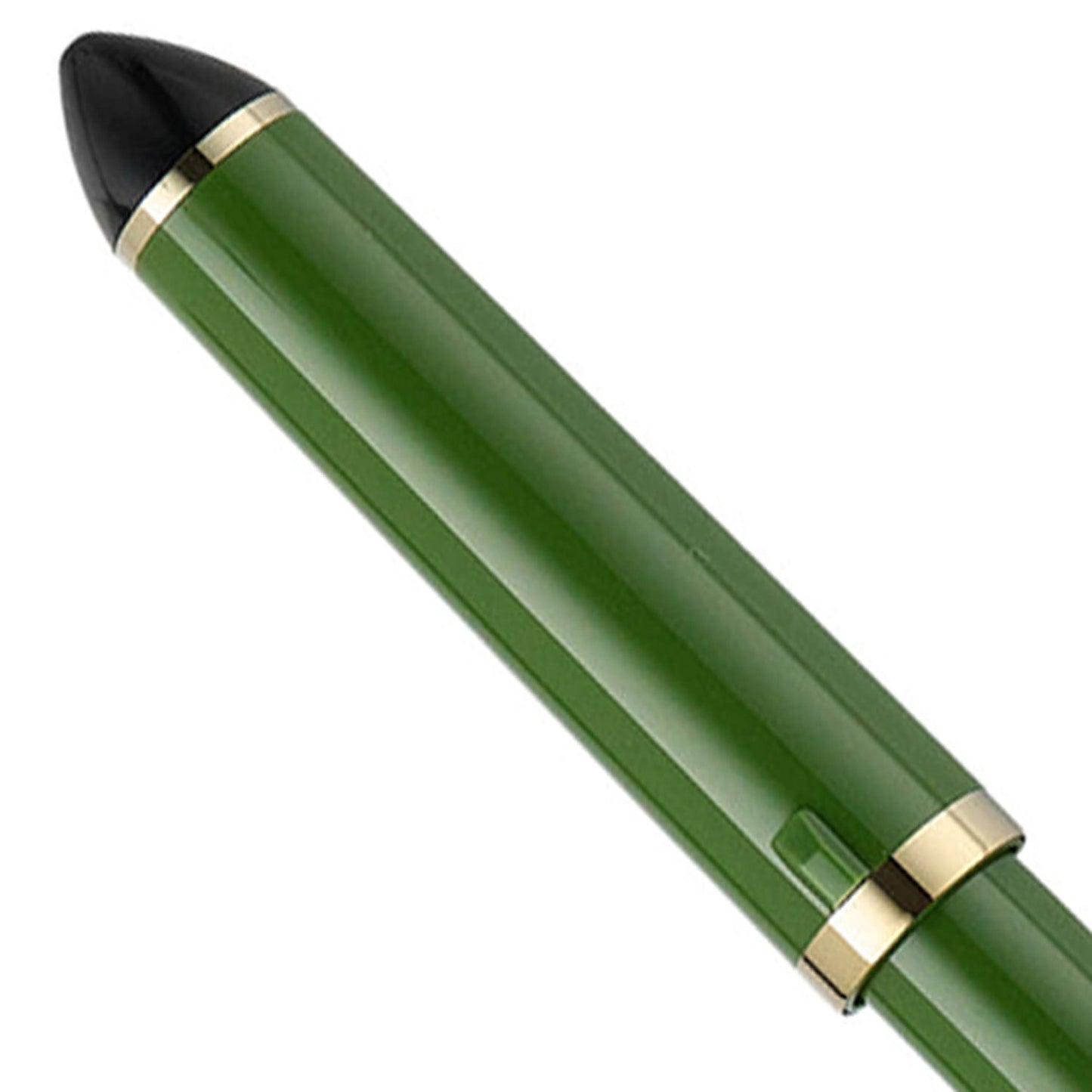 Sailor Fude de Mannen Green GT Fountain Pen 12-0150-067