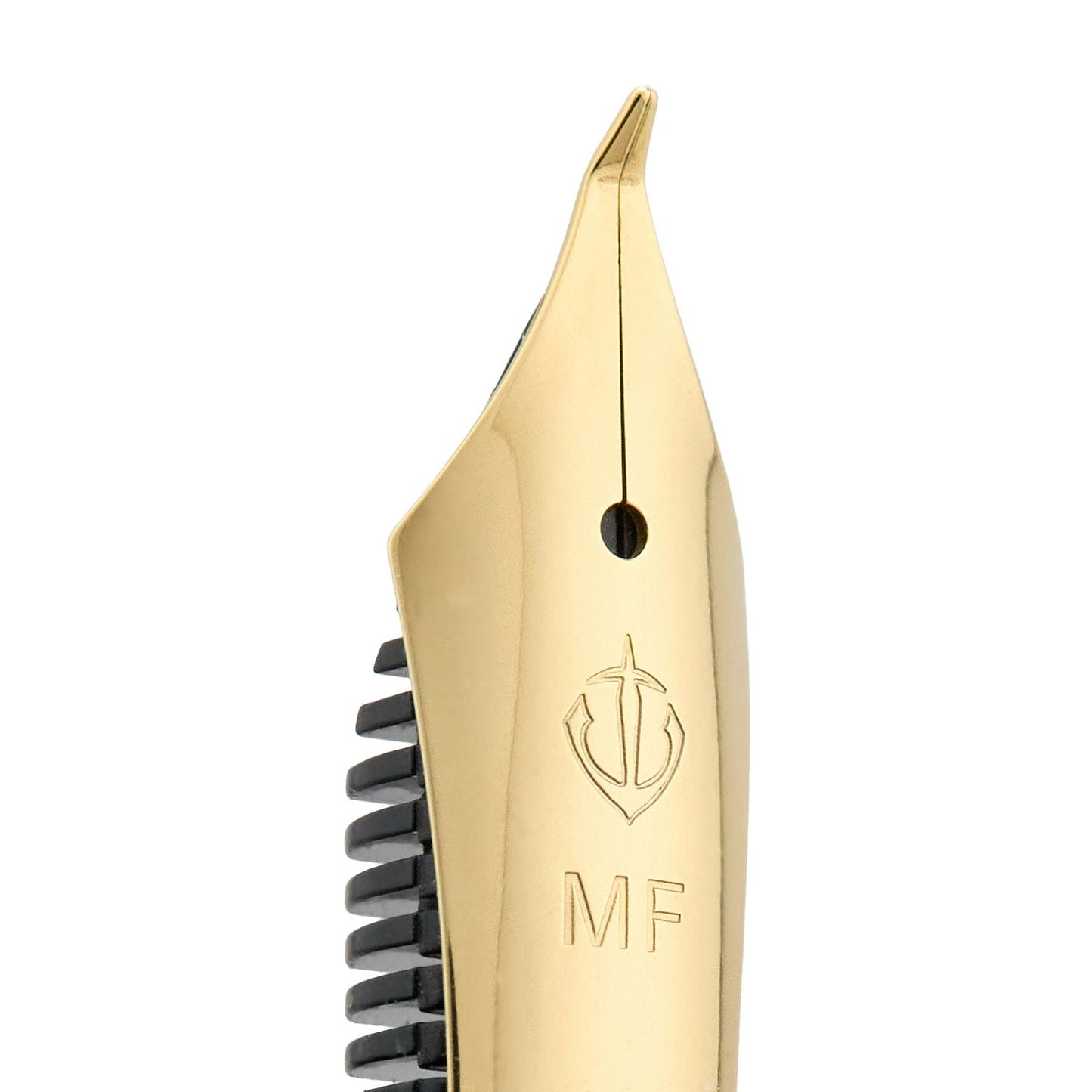 Sailor Fude de Mannen Green GT Fountain Pen 12-0150-067