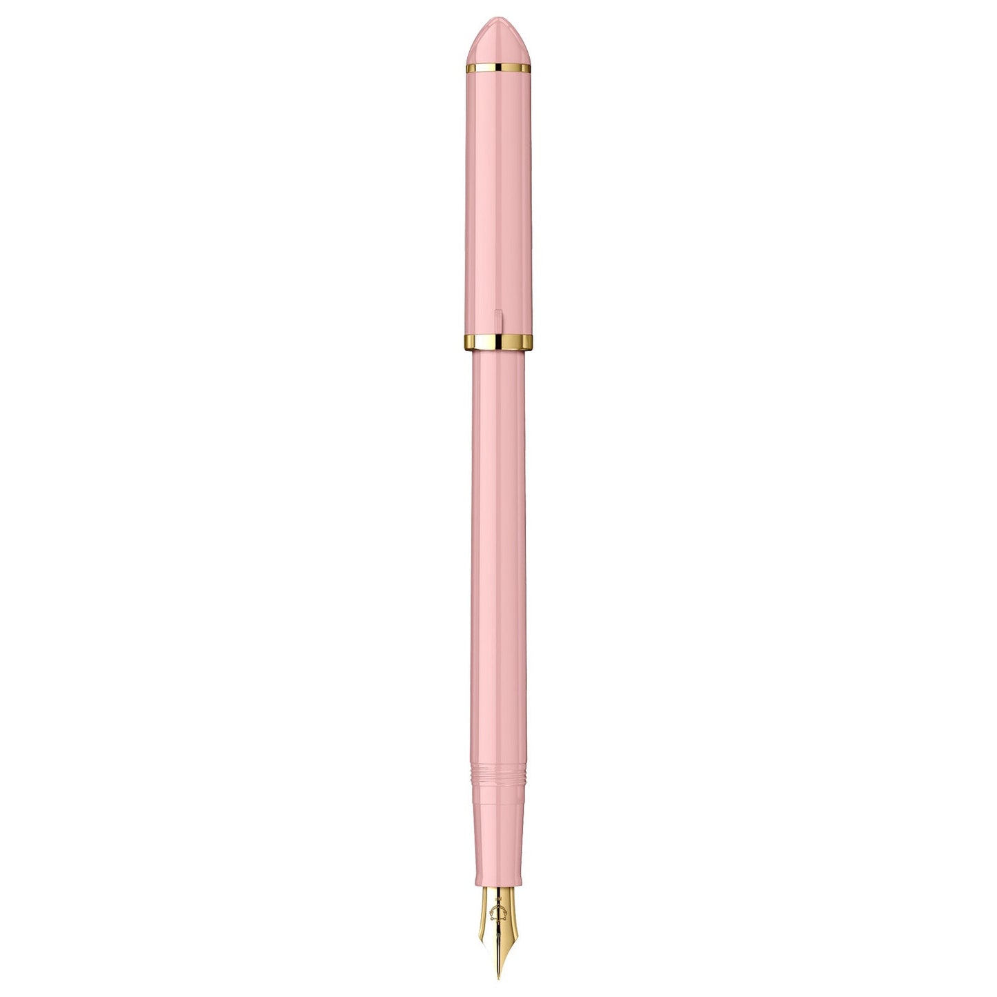 Sailor Fude de Mannen Pink GT Fountain Pen 12-0150-031