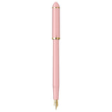 Sailor Fude de Mannen Pink GT Fountain Pen 12-0150-031