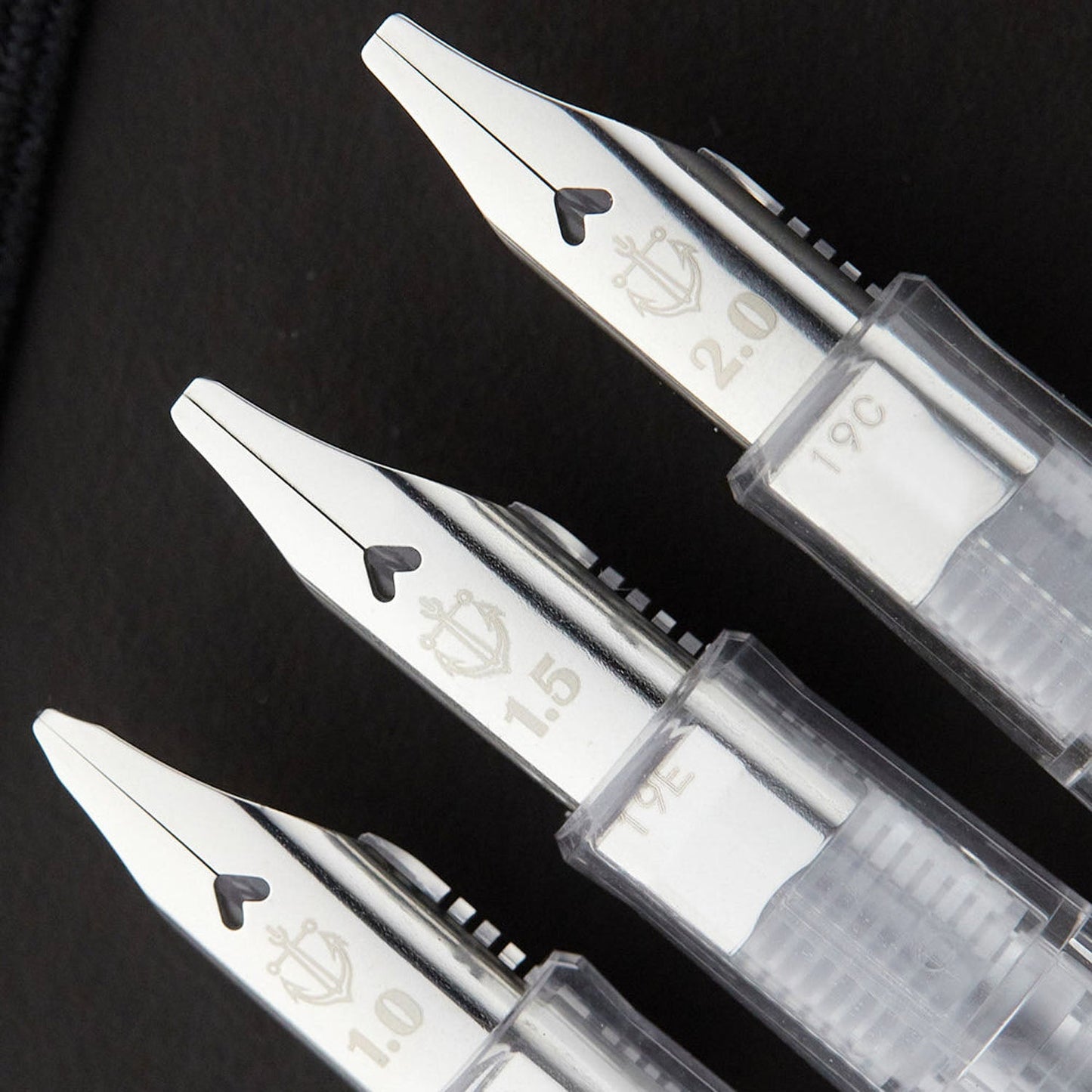Sailor Hi-Ace Neo Clear CT Calligraphy Pen