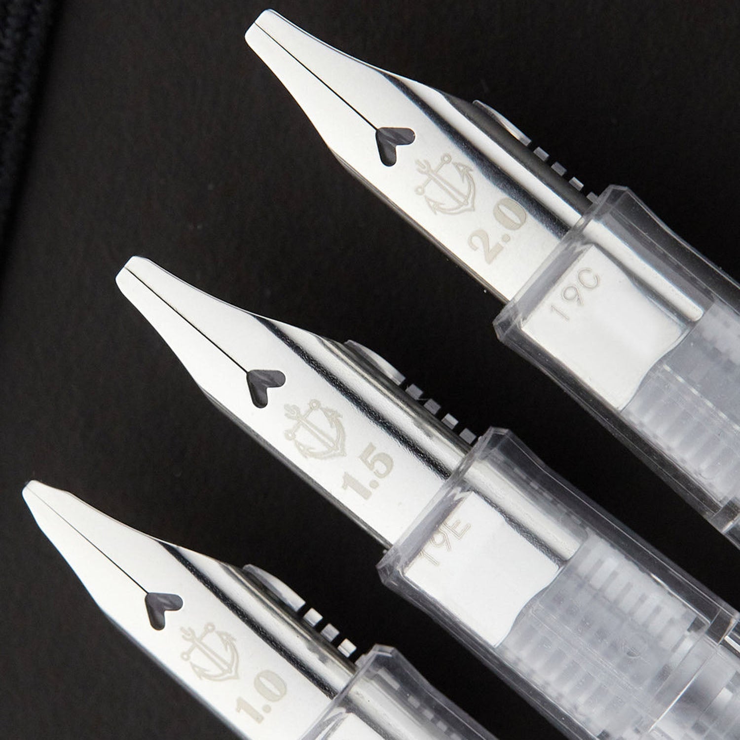 Sailor Hi-Ace Neo Clear CT Calligraphy Pen