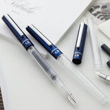 Sailor Hi-Ace Neo Clear CT Calligraphy Pen