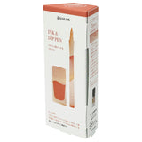 Sailor Hocoro Dip Pen Set (Coral Humming) 10-0250-701