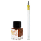 Sailor Hocoro Dip Pen Set (Coral Humming) 10-0250-701