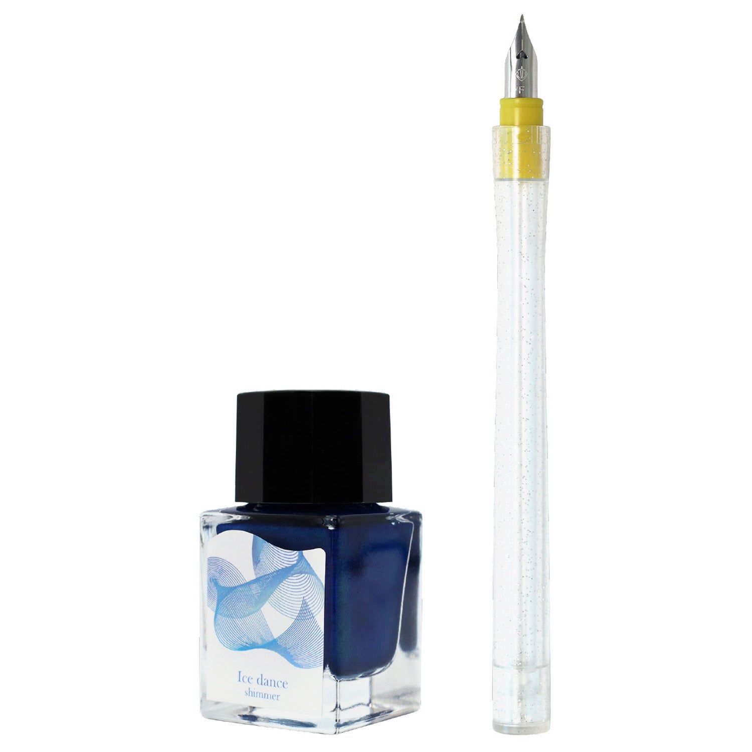 Sailor Hocoro Dip Pen Set (Ice Dance) 10-0250-702