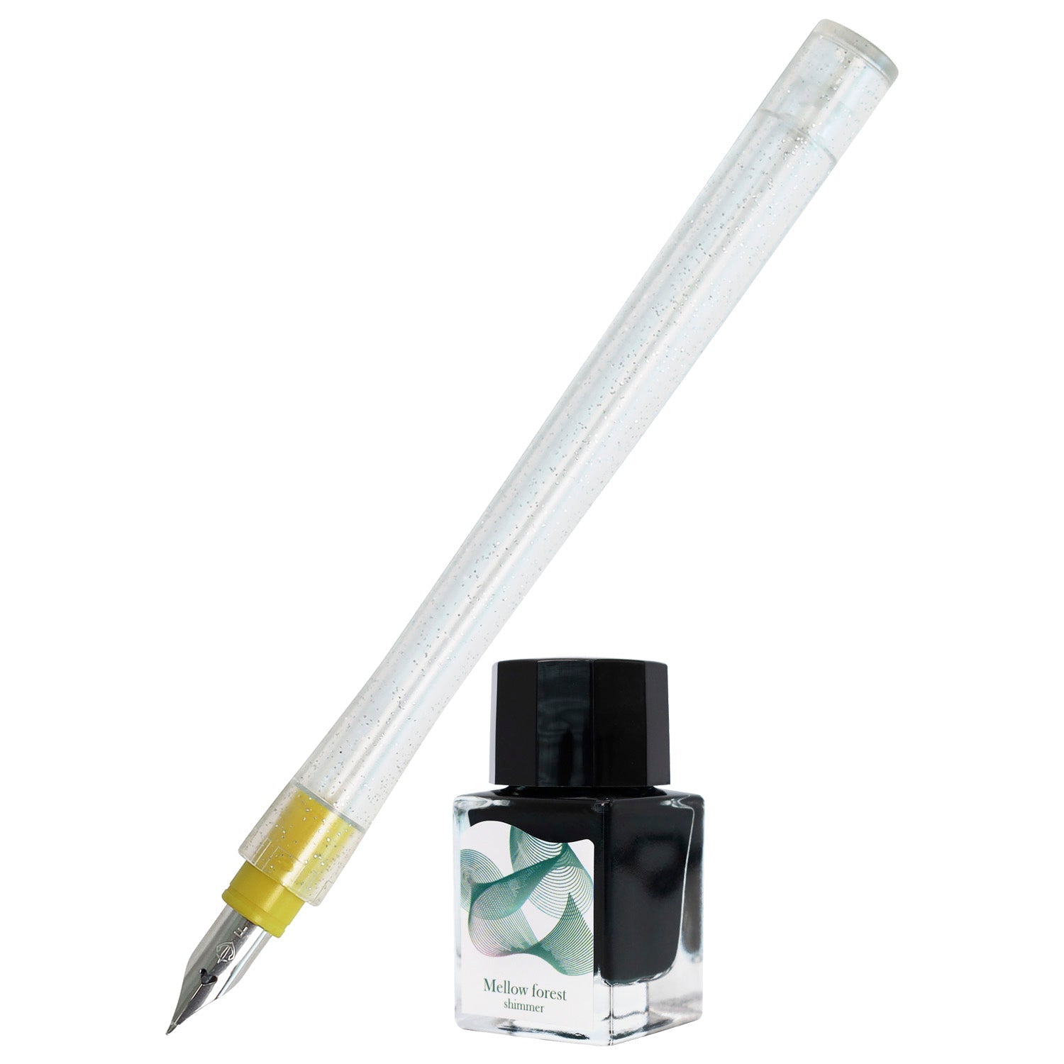 Sailor Hocoro Dip Pen Set (Mellow Forest) 10-0250-703